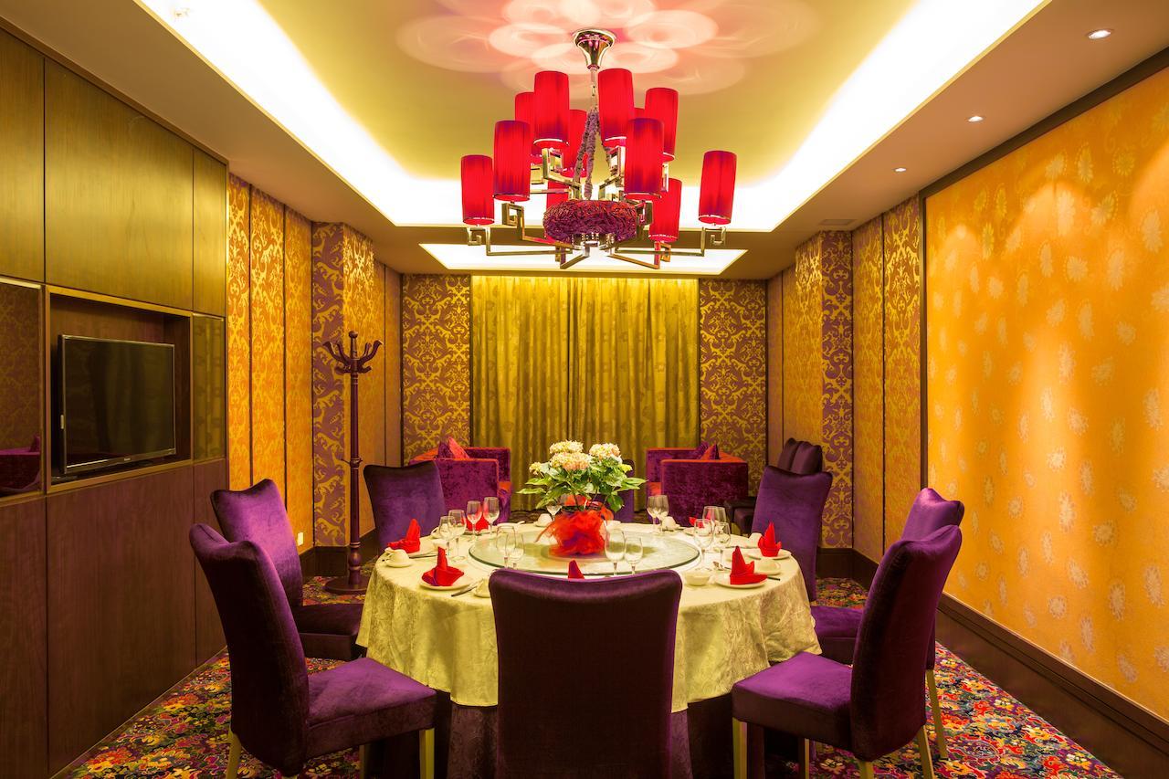 Ln Dongfang Hotel, Sihui Exterior foto