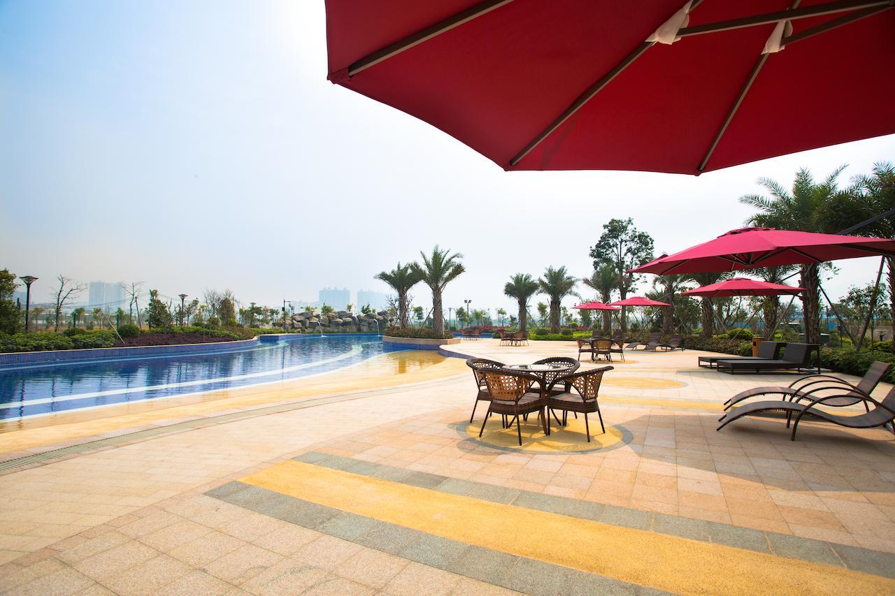 Ln Dongfang Hotel, Sihui Exterior foto