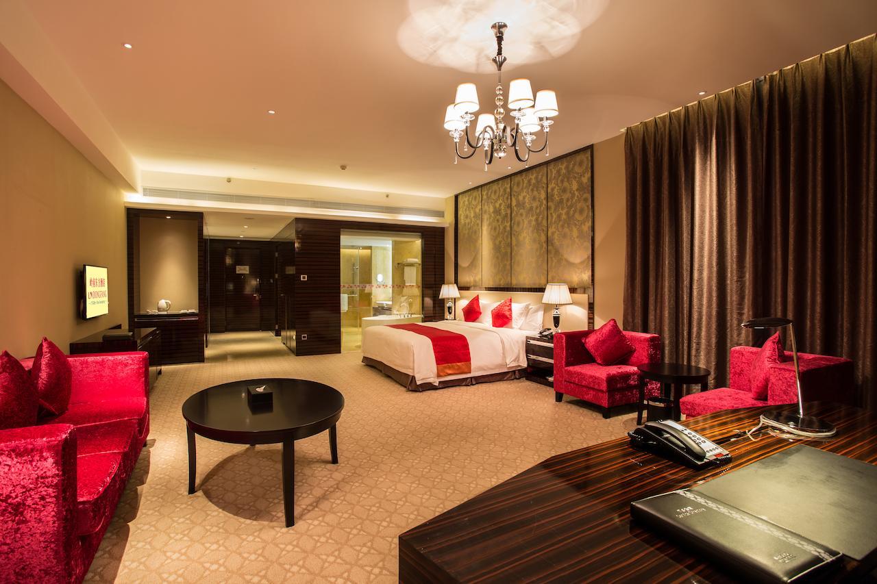 Ln Dongfang Hotel, Sihui Quarto foto