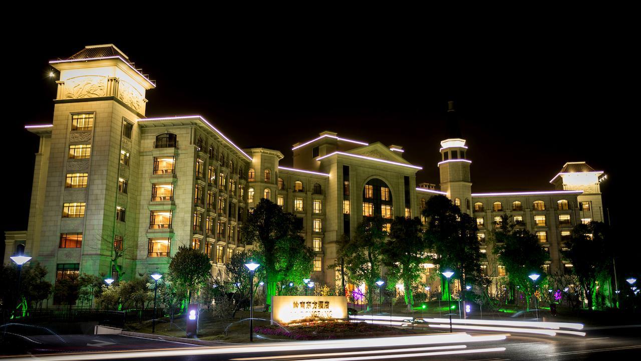 Ln Dongfang Hotel, Sihui Exterior foto