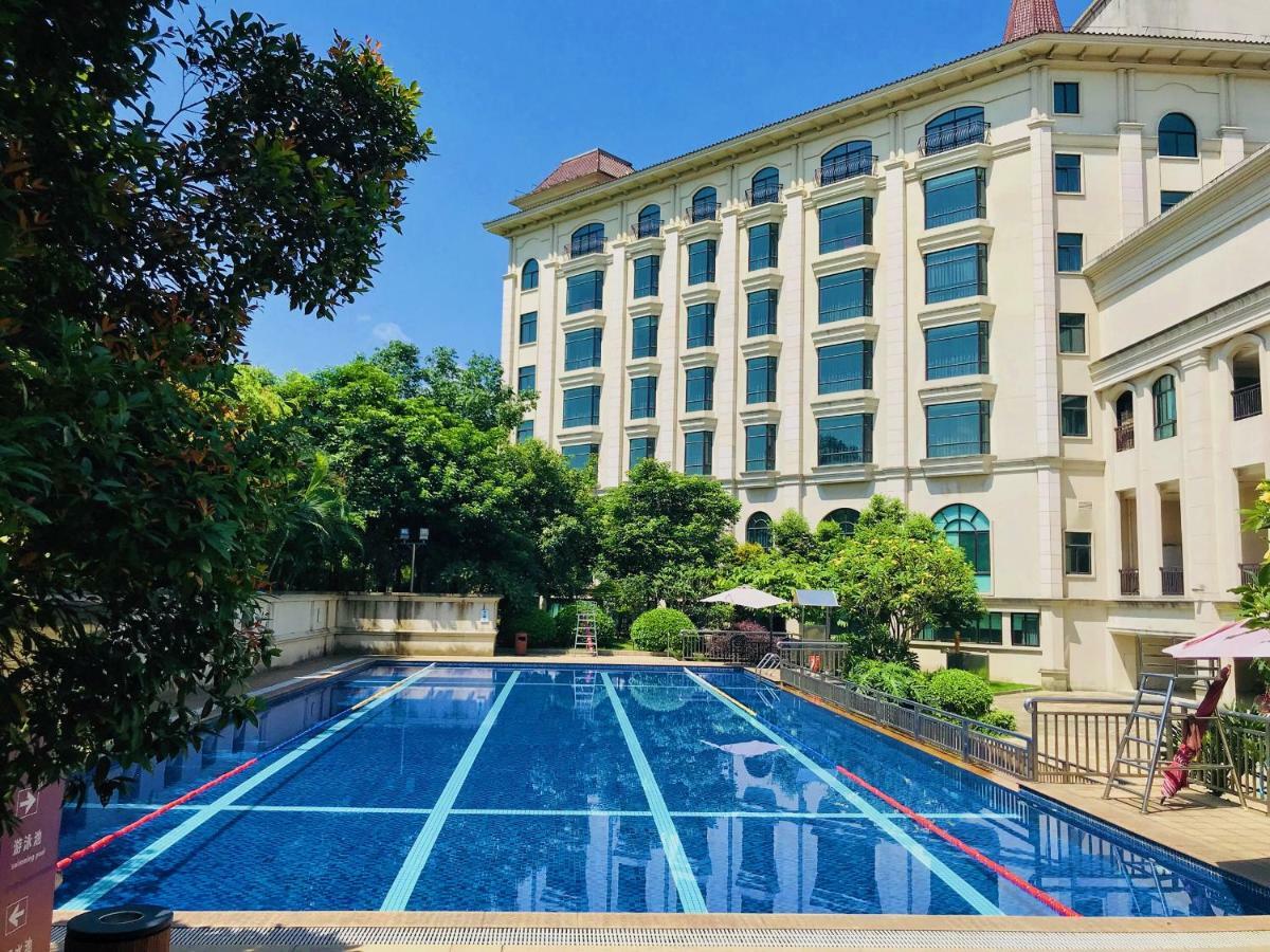 Ln Dongfang Hotel, Sihui Exterior foto