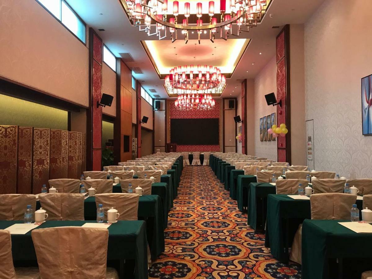 Ln Dongfang Hotel, Sihui Exterior foto
